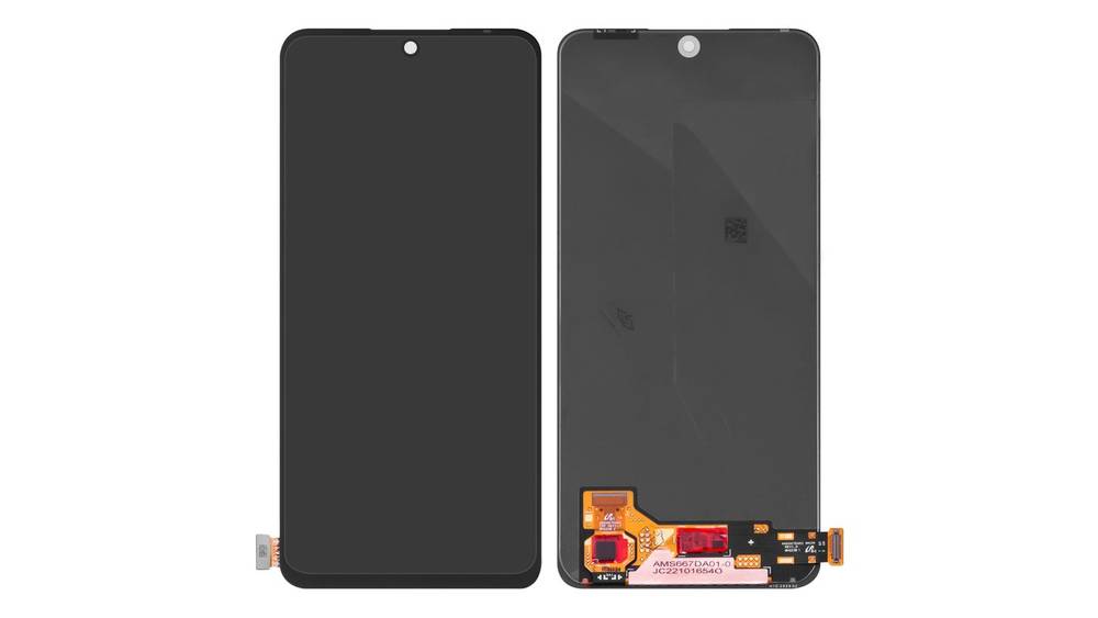 LCD REDMI POCO X5 / MI NOTE 12 TFT