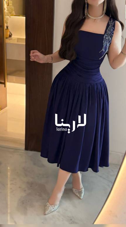 فستان لونا