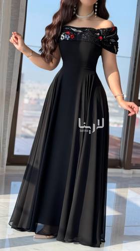 فستان وصايف - 3XL