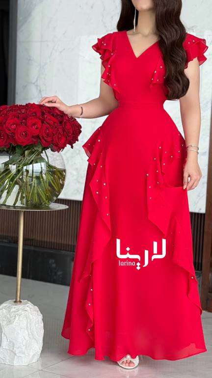 فستان شارلوت