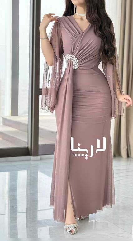 فستان مسك