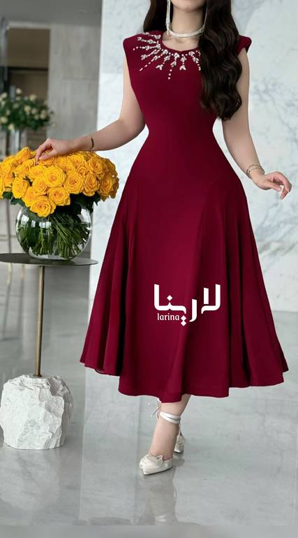 فستان رينا