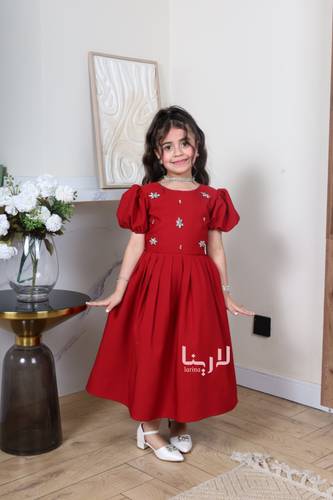 فستان ليزا - سنة