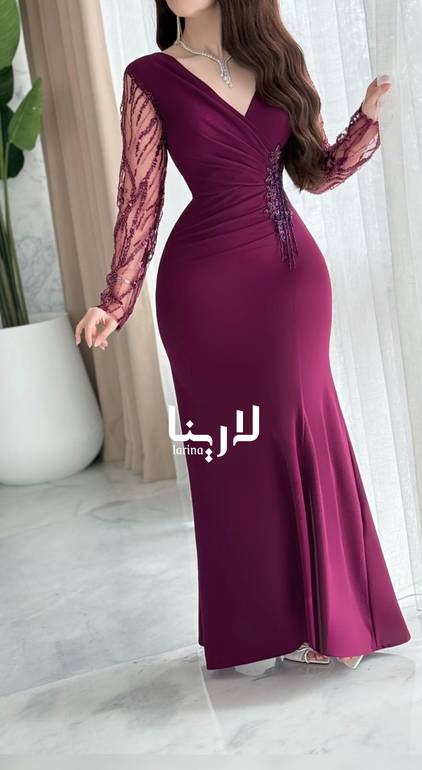 فستان سهاد