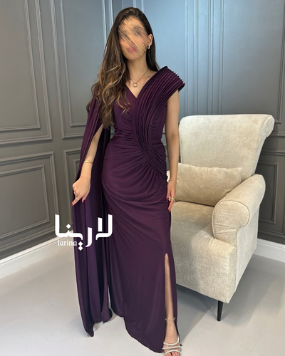 فستان ميمي الموف - S