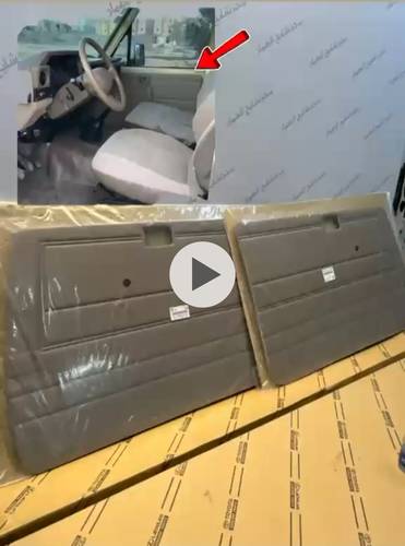 ديكور باب يمين ويسار هندل اصلي وكاله جديد بيج من 2000 فما فوق
