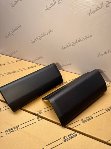 غطاء صدام خلفي للربع.  درجة اولى البيع بالطقم