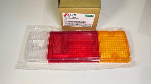 غطاء اصطب شاص خلفي ماركة LUCED  البيع بالطقم