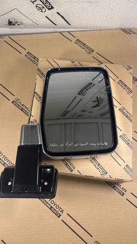 مرايا  كهرب اصلي وكاله  للشاص والربع  اصلي وكاله 