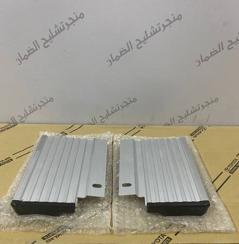 وطايات طقم يمين ويسار (( دعاسات )) خلفيه للجيب الربع يركب علي جميع الموديلات