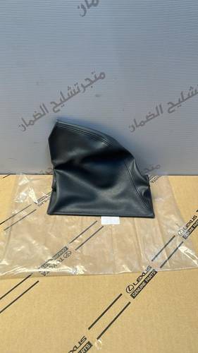 جلدة جلنط اللون رصاصي للربع والشاص اصلي وكاله