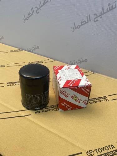سيفون او فلتر زيت للربع والشاص من 2010 فما فوق اصلي وكاله