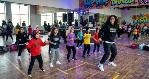  HIP HOP Kids 