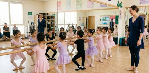 Ballet Kids 