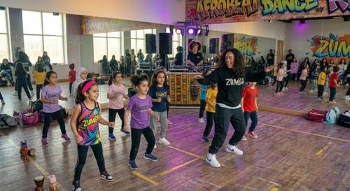 Zumba Kids 