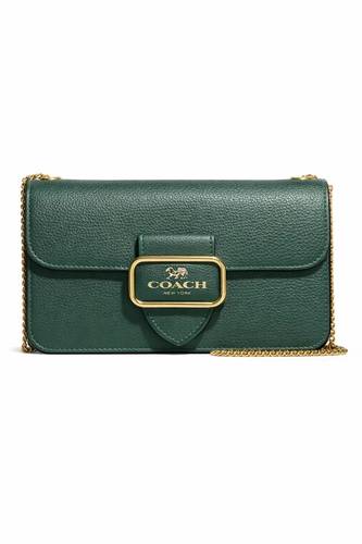 شنطه كروس جلد Shoulder Bag
