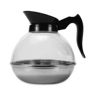Bunn - Today's Coffee Pot with Stainless Steel Base