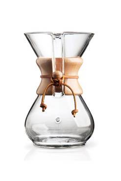 Chemex Three Cup Classic Drip Coffee Maker