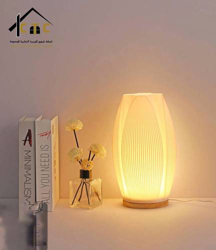 أبجورة LED