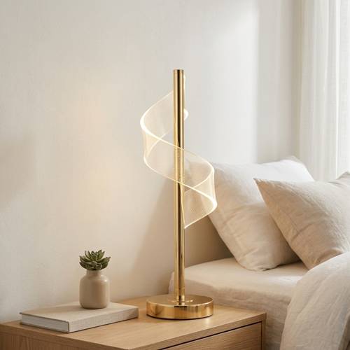 أبجورة LED