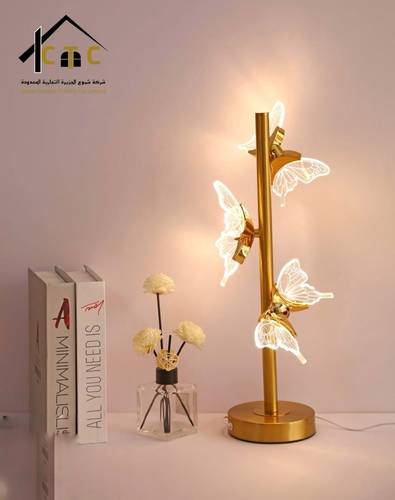 أبجورة LED
