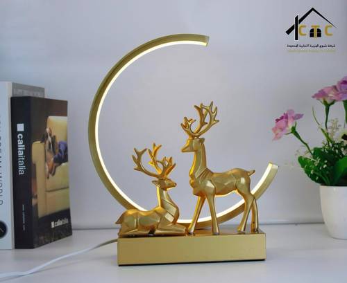 أبجورة LED
