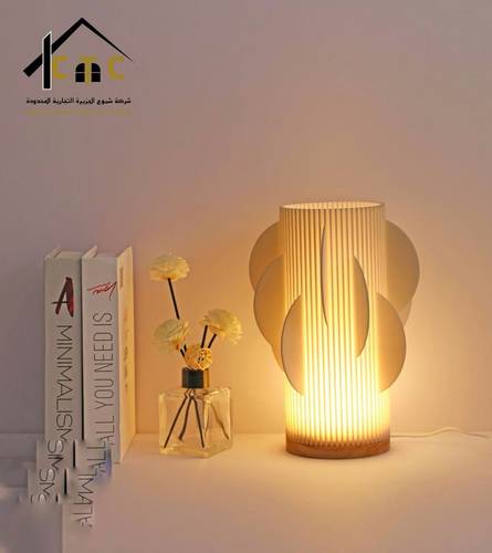 أبجورة LED