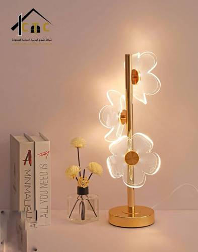 أبجورة LED