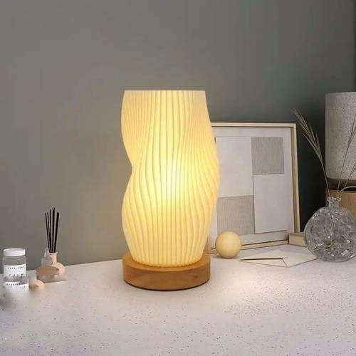 أبجورة LED