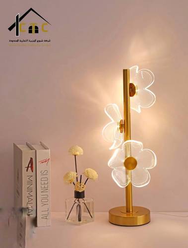 أبجورة LED