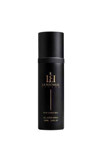 ALL OVER SPRAY OUD LAROCHELLE