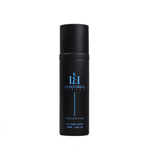 ALL OVER SPRAY - BLUE EDITION