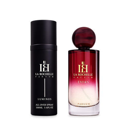 بكج ايفيان ومعطر لومينوس