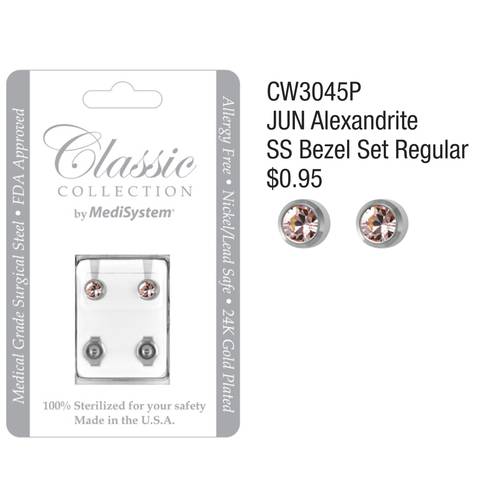MediSystem - Ear piercing CW3045P