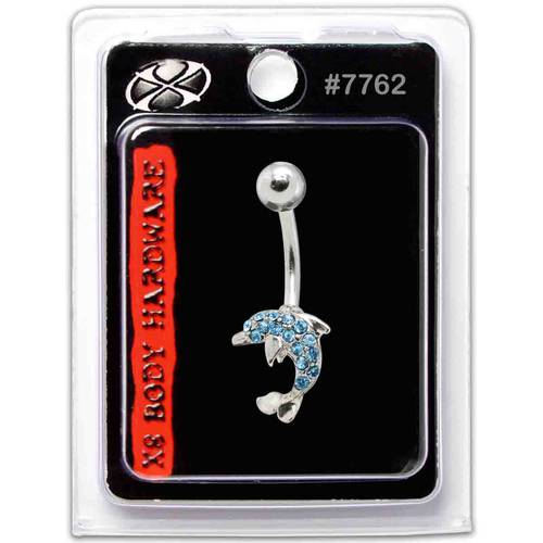 X8 Body Hardware - Navel Jewel 7762