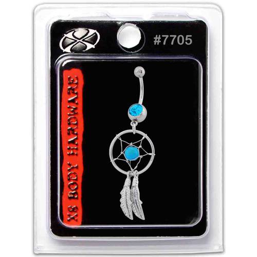 X8 Body Hardware - Navel Jewel 7705