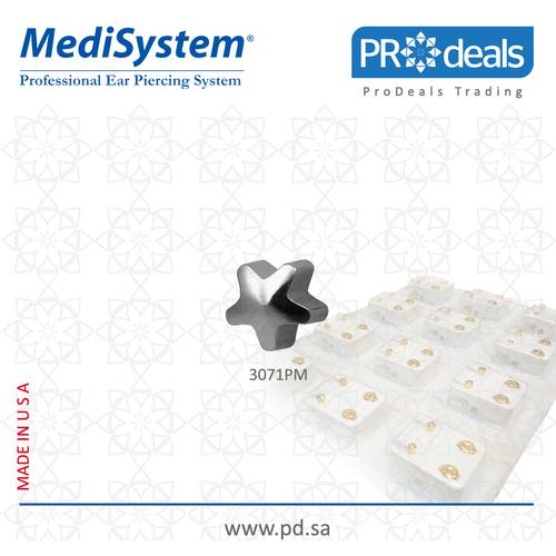 MediSystem - Ear piercing MS3071PM
