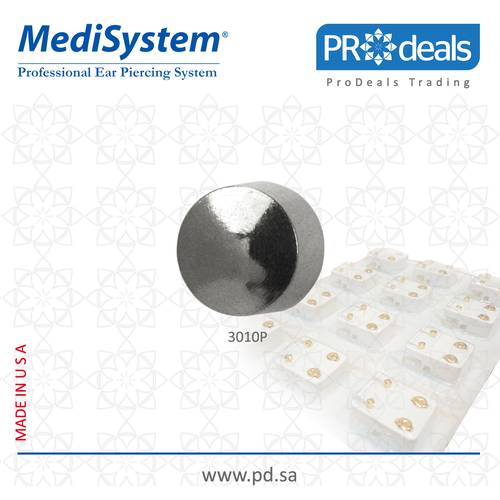 MediSystem - Ear piercing MS3010P