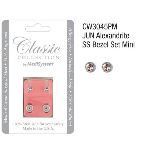 MediSystem - Ear piercing CW3045PM