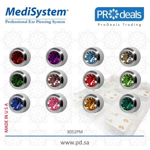 MediSystem - Ear piercing MS3052PM