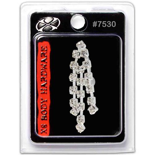 X8 Body Hardware - Navel Jewel 7530