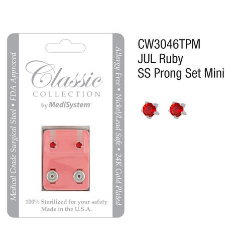 MediSystem - Ear piercing CW3046TPM