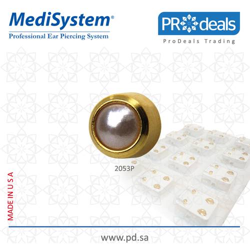 MediSystem - Ear piercing MS2053P