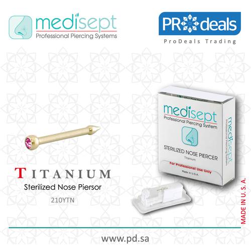 MediSept - Nose Piericing 210YTN