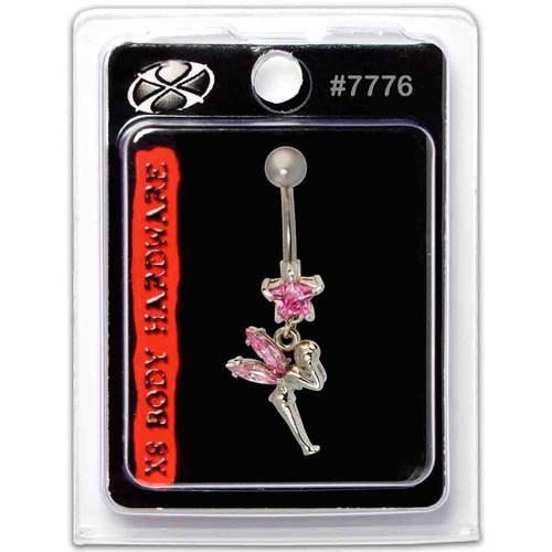 X8 Body Hardware - Navel Jewel 7776