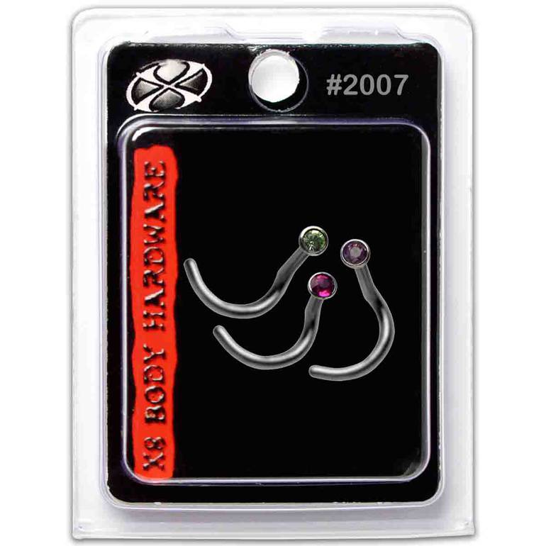 اكس 8 بودي هاردوير - أنف 2007