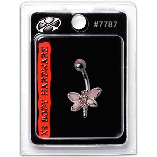 X8 Body Hardware - Navel Jewel 7787