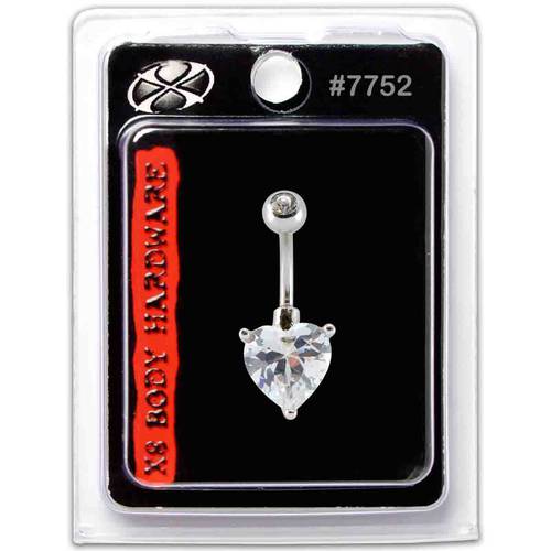 X8 Body Hardware - Navel Jewel 7752