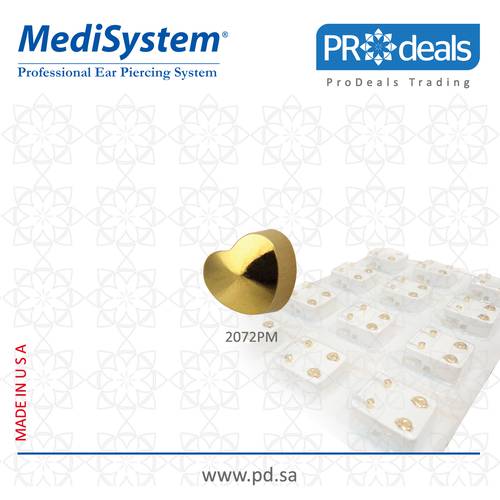 MediSystem - Ear piercing MS2072PM