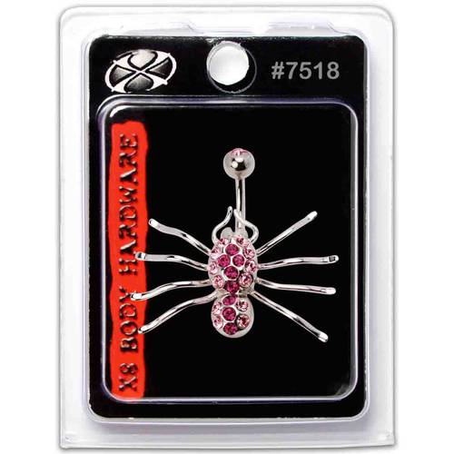 X8 Body Hardware - Navel Jewel 7518